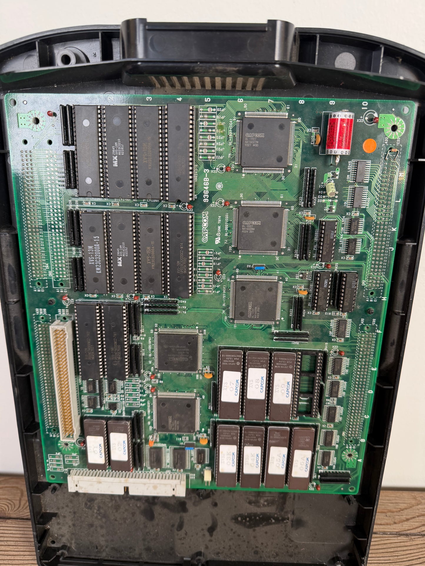 X-Men Vs Street Fighter CPS2 Board (US)