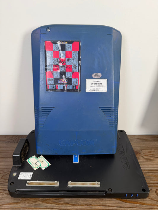 Super Street Fighter II Turbo CPS2 Board (US)