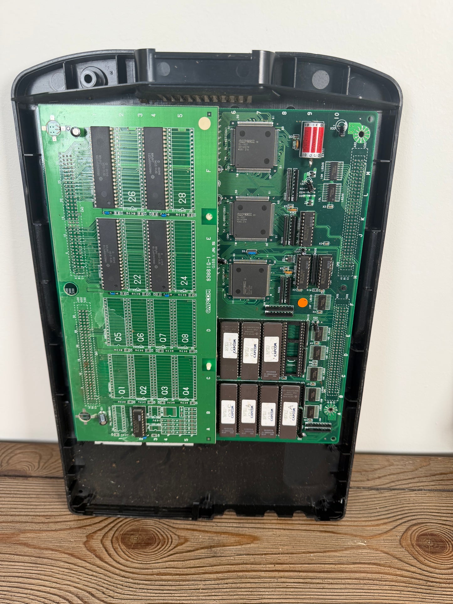Super Street Fighter II Turbo CPS2 Board (US)