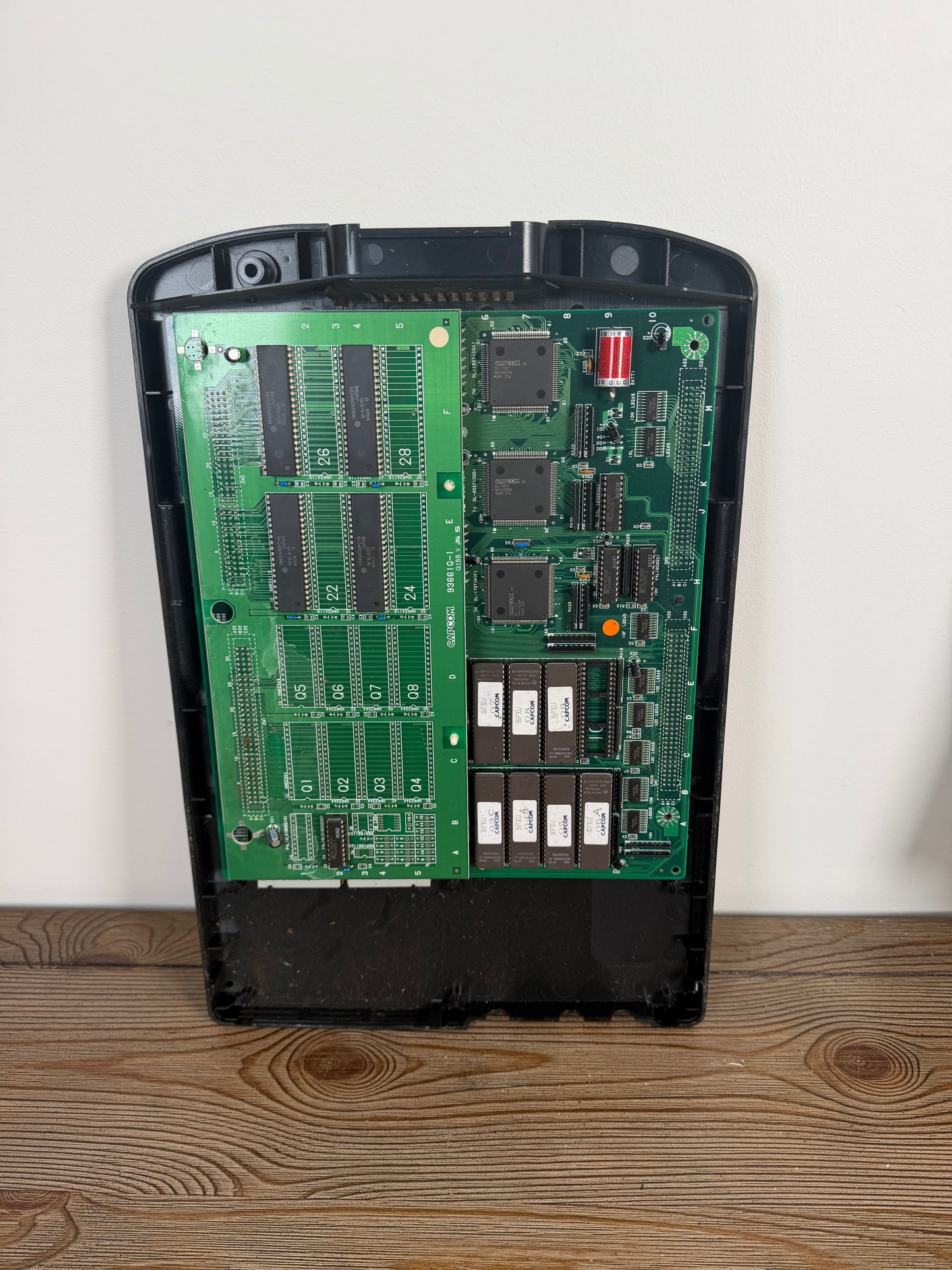Super Street Fighter II Turbo CPS2 Board (US)