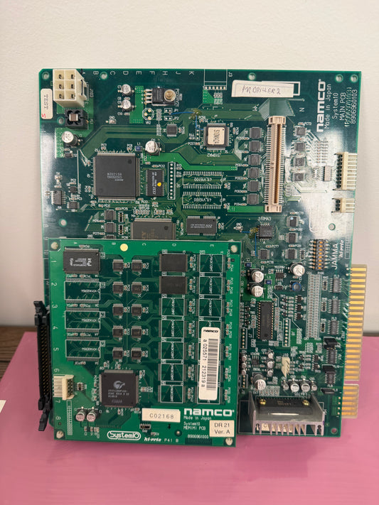 Mr. Driller 2 Arcade PCB