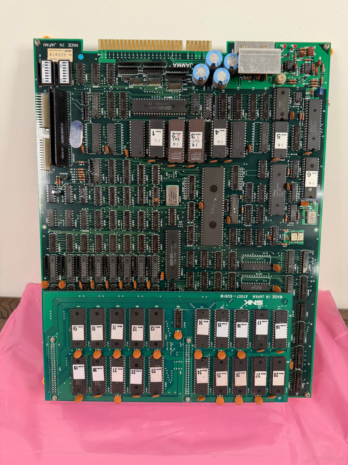 Zero Point 2 PCB