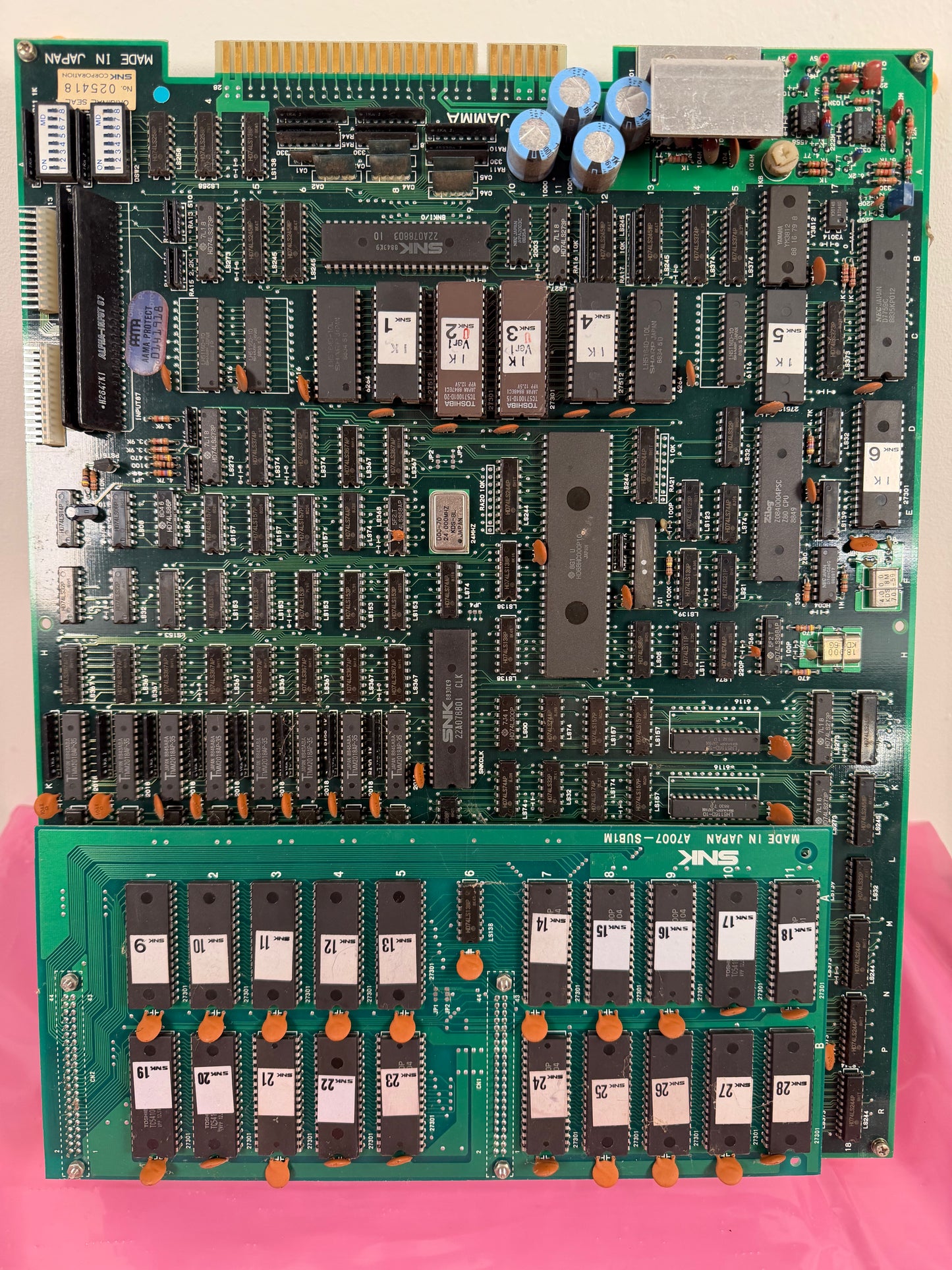 Zero Point 2 PCB