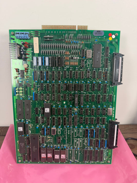 Last Duel PCB