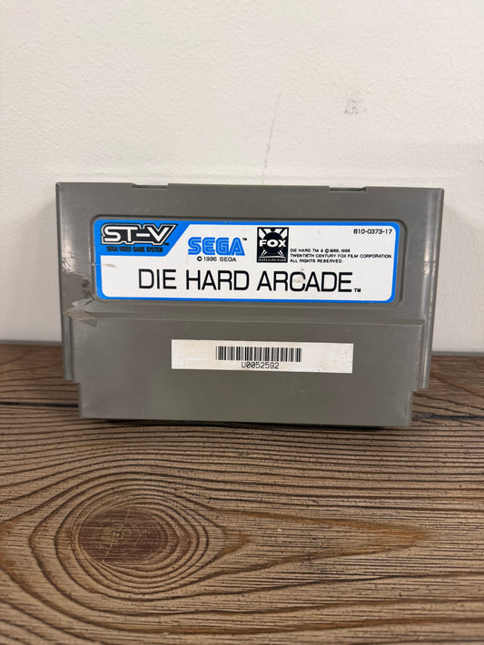 Die Hard Arcade ST-V Cartridge