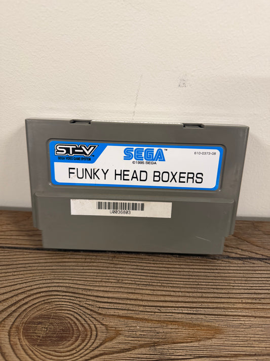 Funky Head Boxers ST-V Cartridge