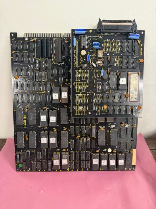 The Lost Castle In Darkmist PCB
