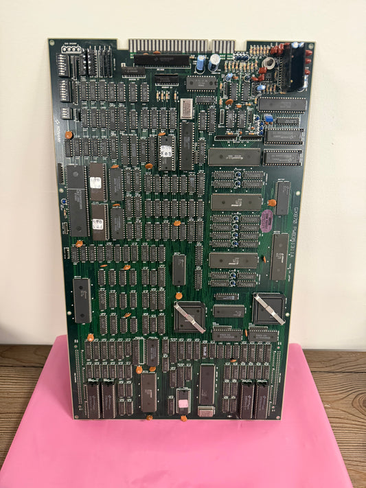 The Final Round PCB