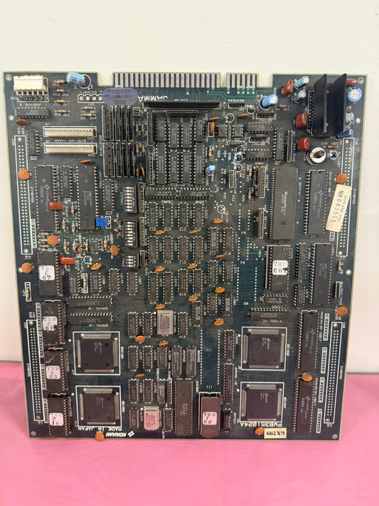 DragonNinja (Bad Dudes Vs. DragonNinja) PCB