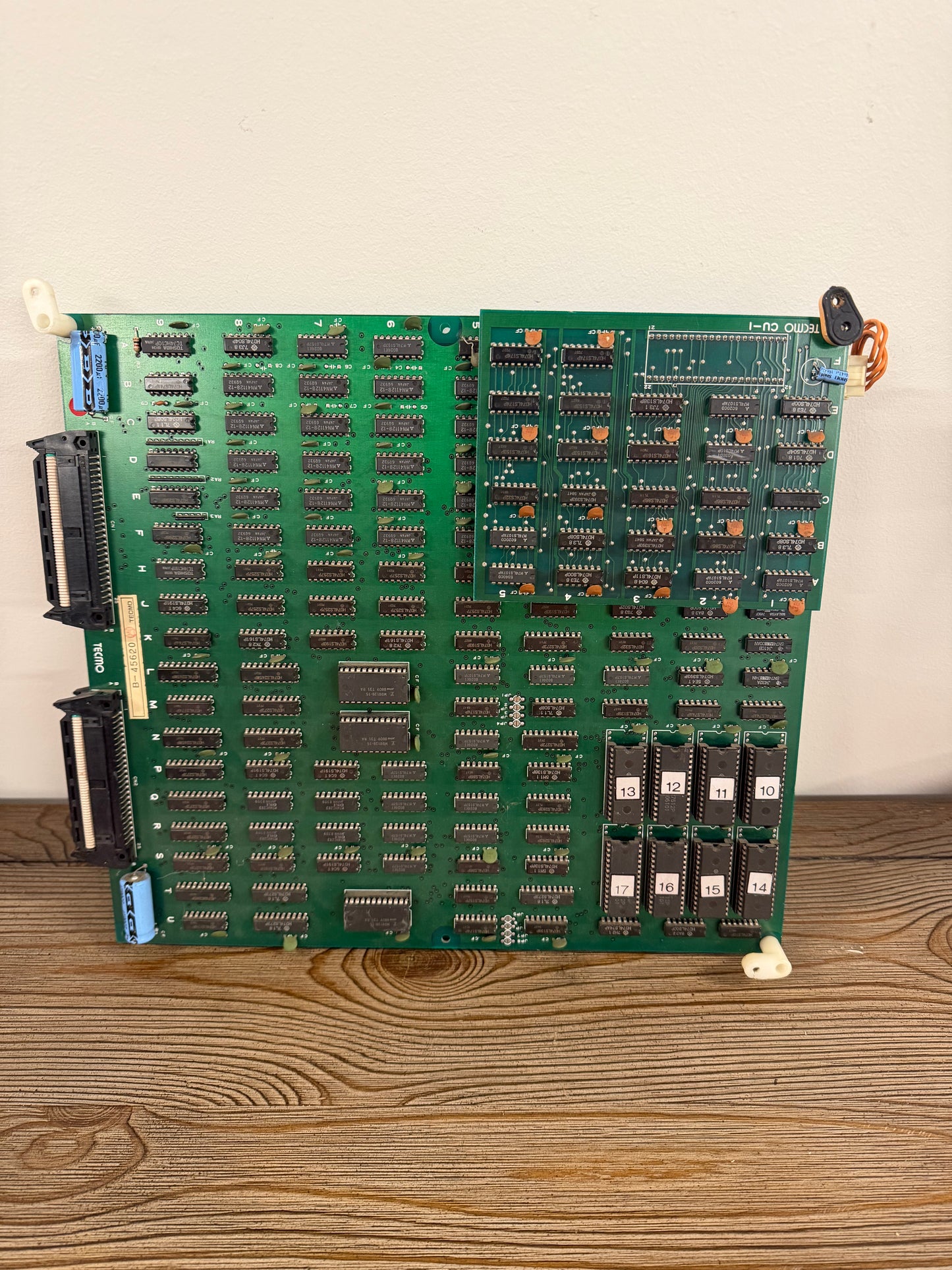 Silk Worm PCB