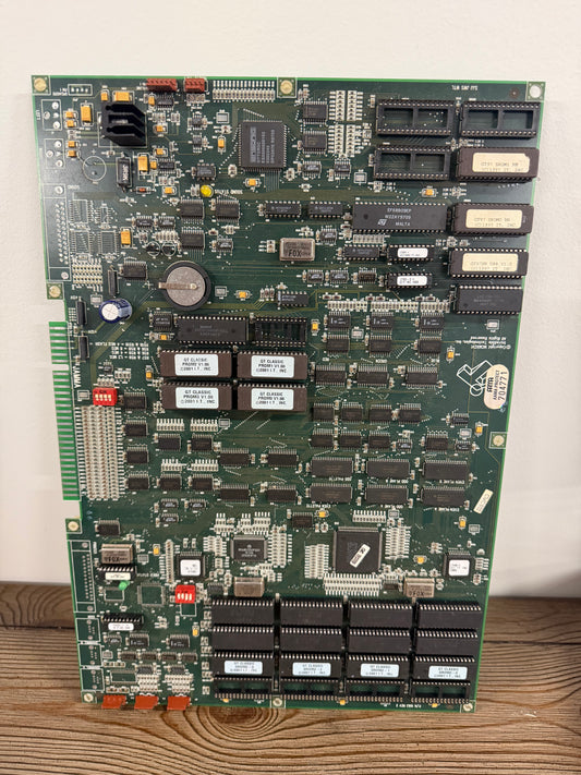Golden Tee Classic PCB