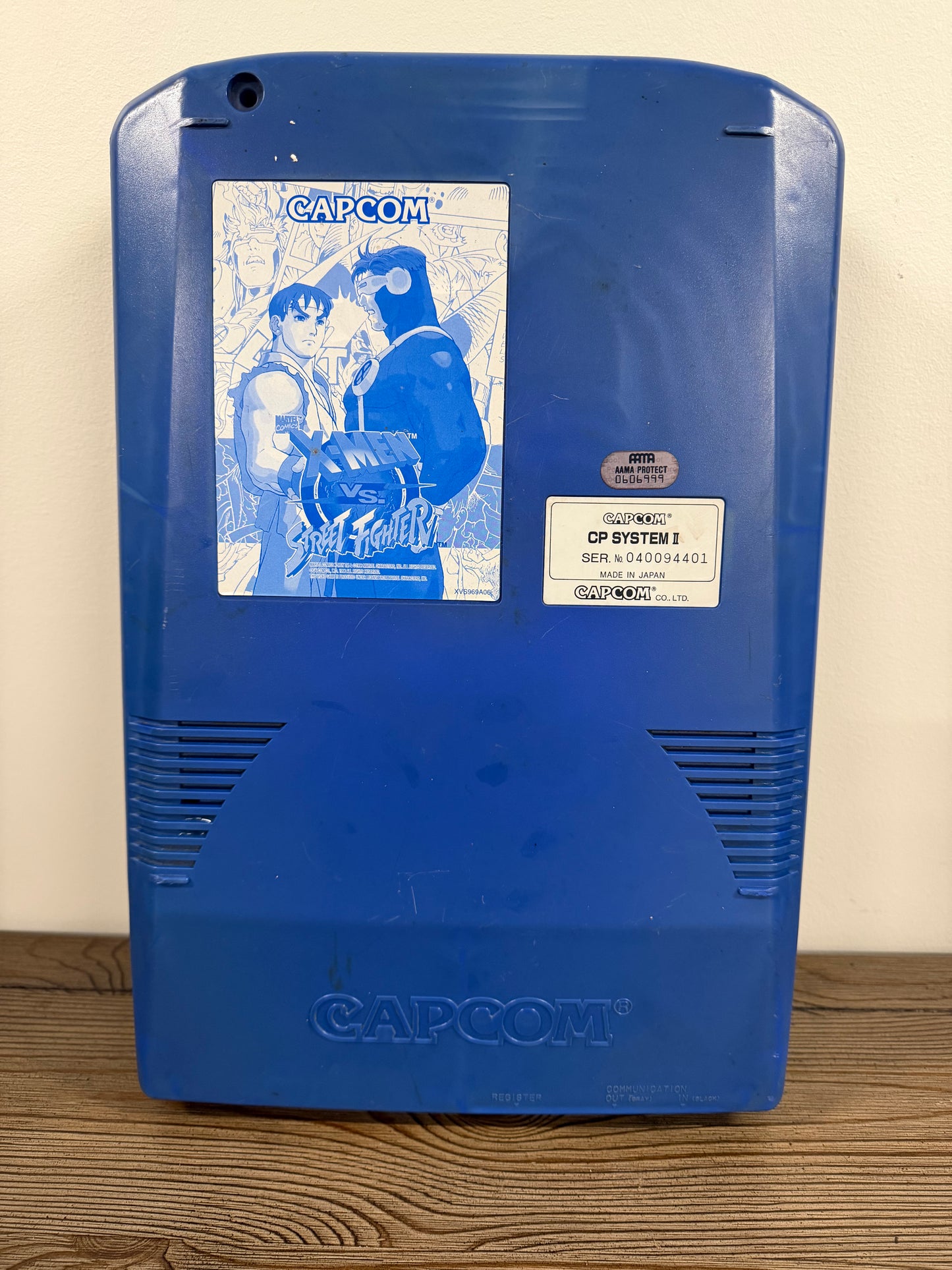 X-Men Vs Street Fighter CPS2 Board (US)