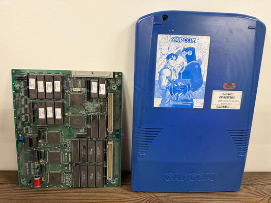 X-Men Vs Street Fighter CPS2 Board (US)