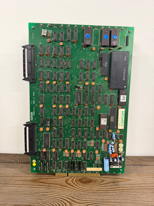Ghosts n' Goblins PCB