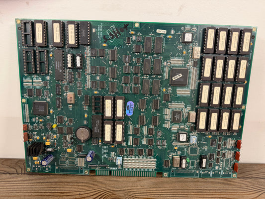 Shuffle Shot PCB