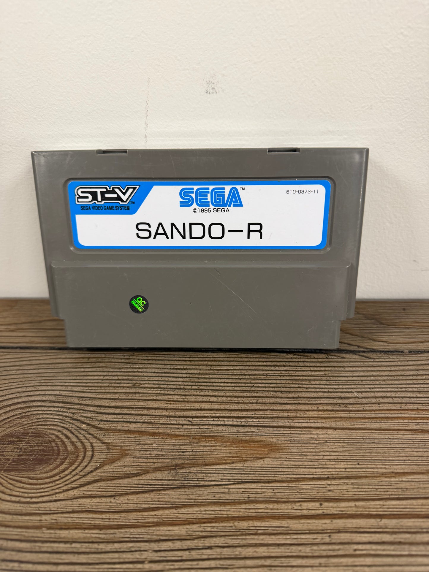 Sando-R STV