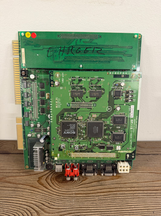 Ehrgeiz PCB
