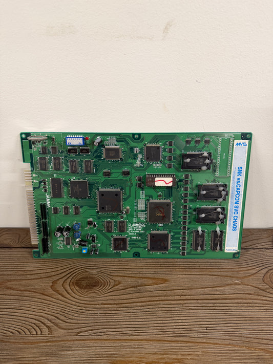 SNK vs. Capcom: SVC Chaos PCB