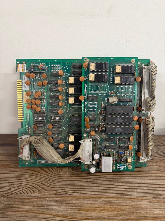 10 Yard Fight PCB