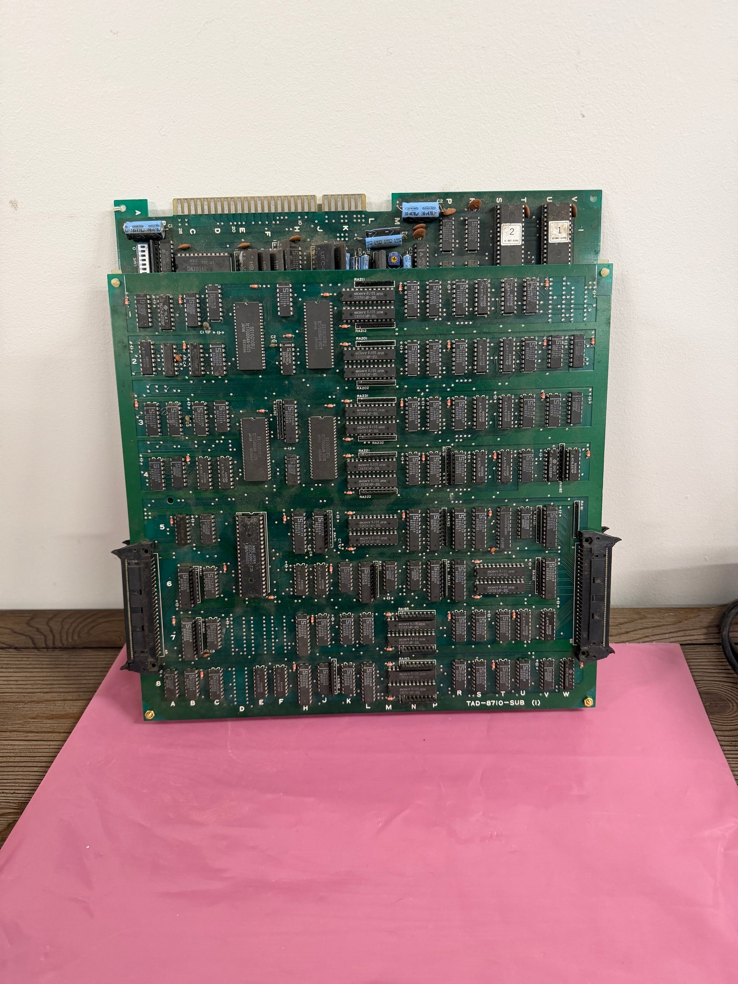 Cabal PCB
