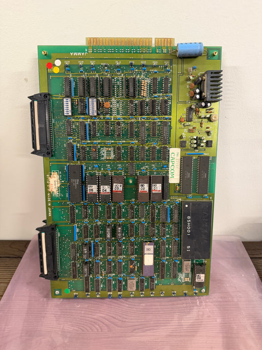 Black Tiger / Black Dragon PCB