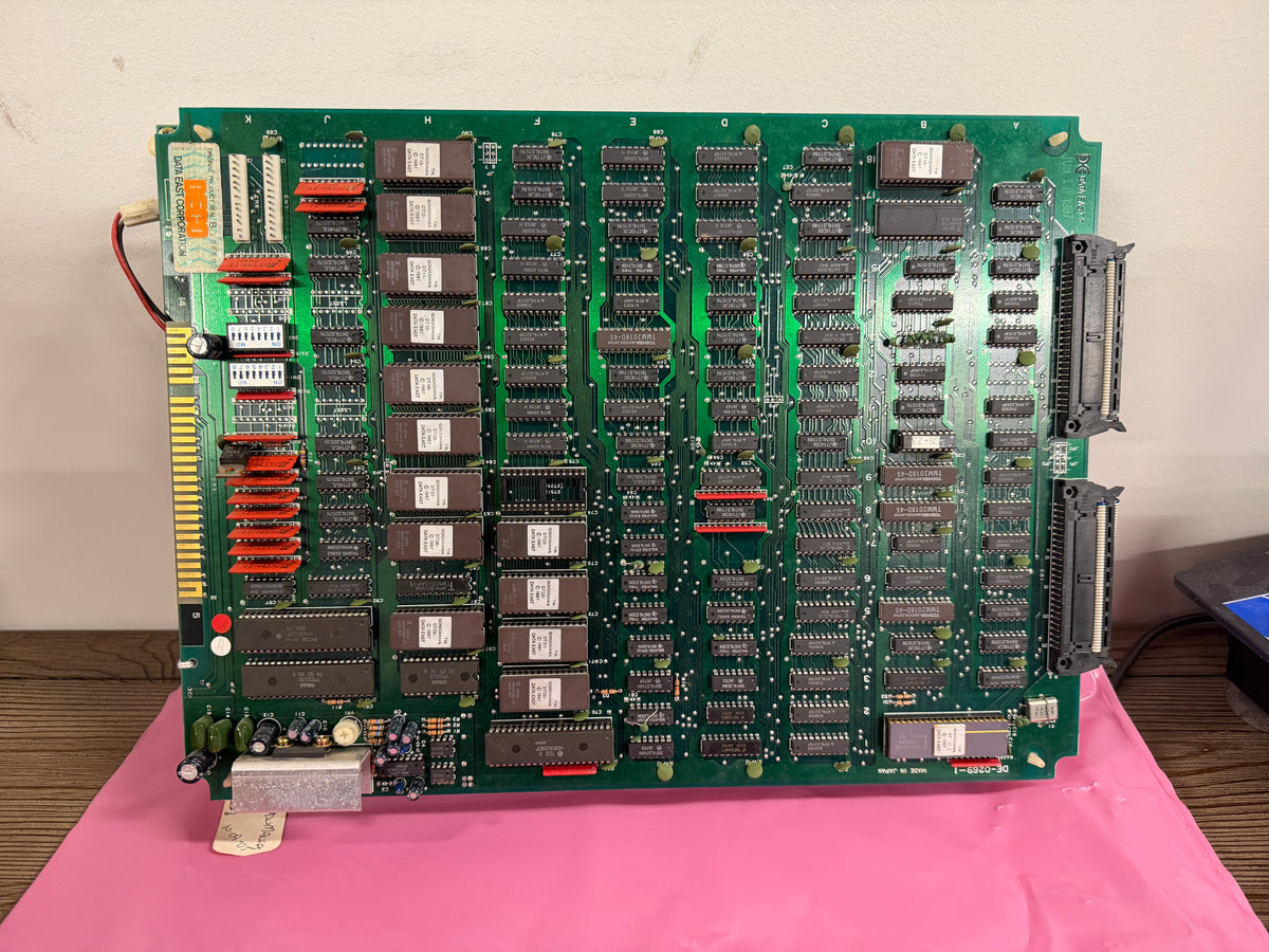Gondomania PCB