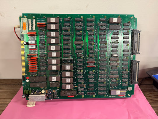 Gondomania PCB