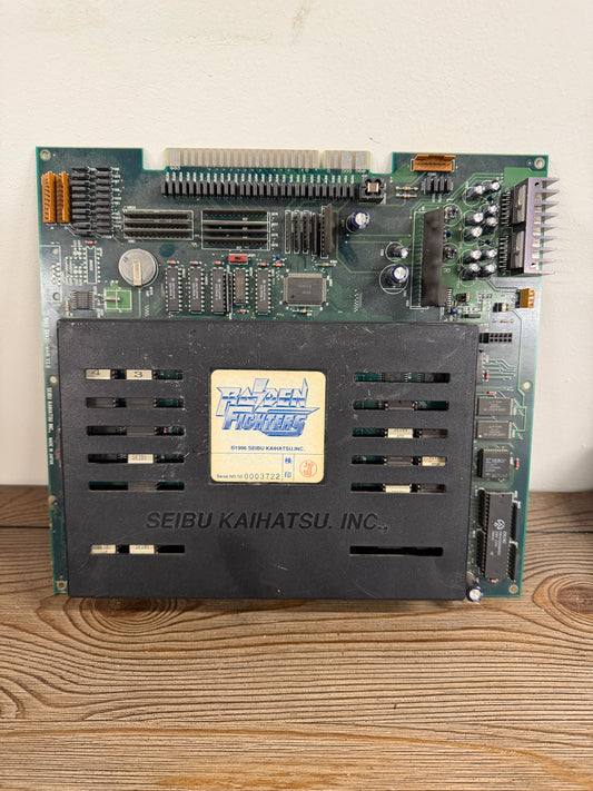 Raiden Fighters PCB