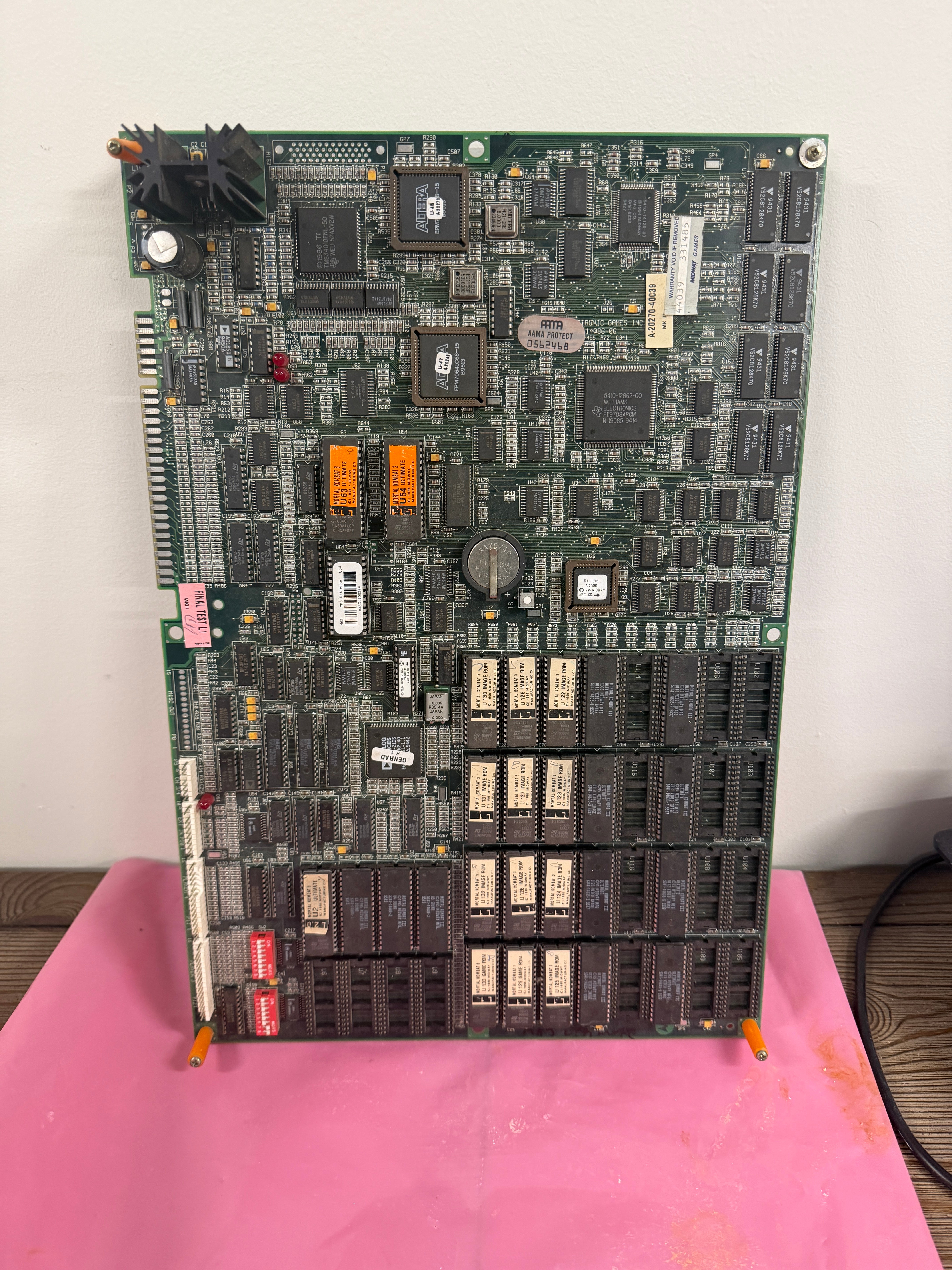 Arcade Boards – Retroware