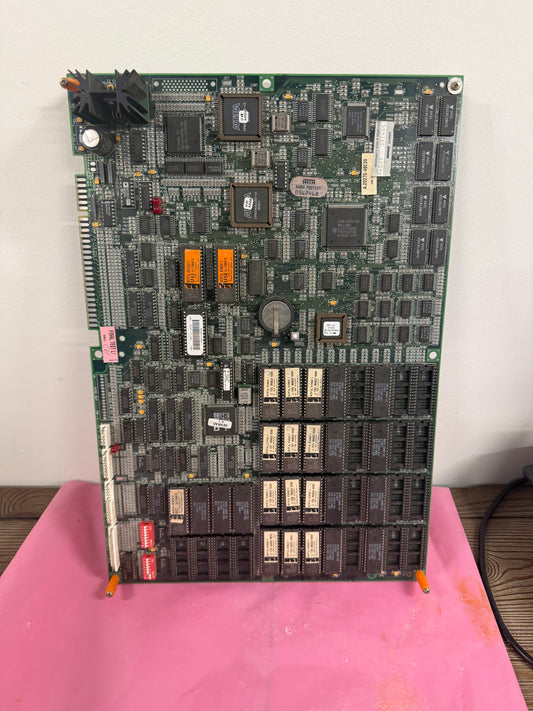Ultimate Mortal Kombat III PCB