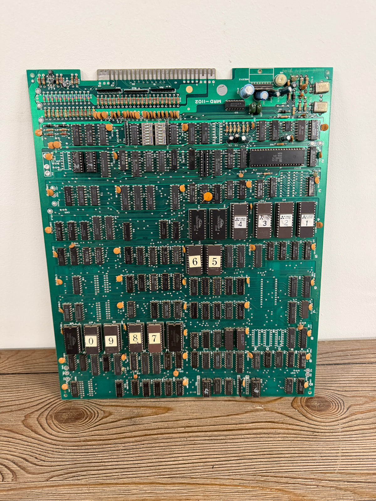 Mr Do! PCB