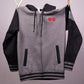 Wulff Den Retro Varsity Hooded Jacket