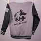 Wulff Den Retro Varsity Hooded Jacket