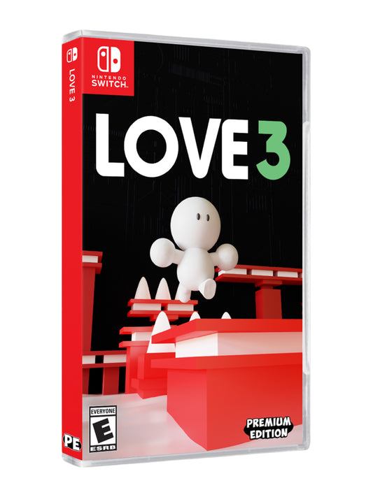 LOVE 3 - Nintendo Switch