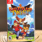 Eagle Island Twist -  Nintendo Switch