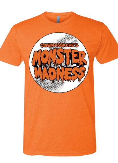 Cinemassacre Limited Edition Monster Madness Logo T-Shirt