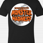 Cinemassacre Limited Edition Monster Madness Logo T-Shirt (Pre-order)