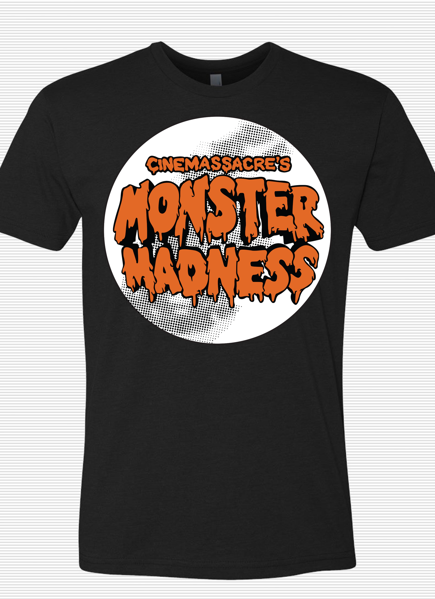 Cinemassacre Limited Edition Monster Madness Logo T-Shirt (Pre-order)