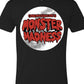 Cinemassacre Classic Monster Madness Logo T-Shirt
