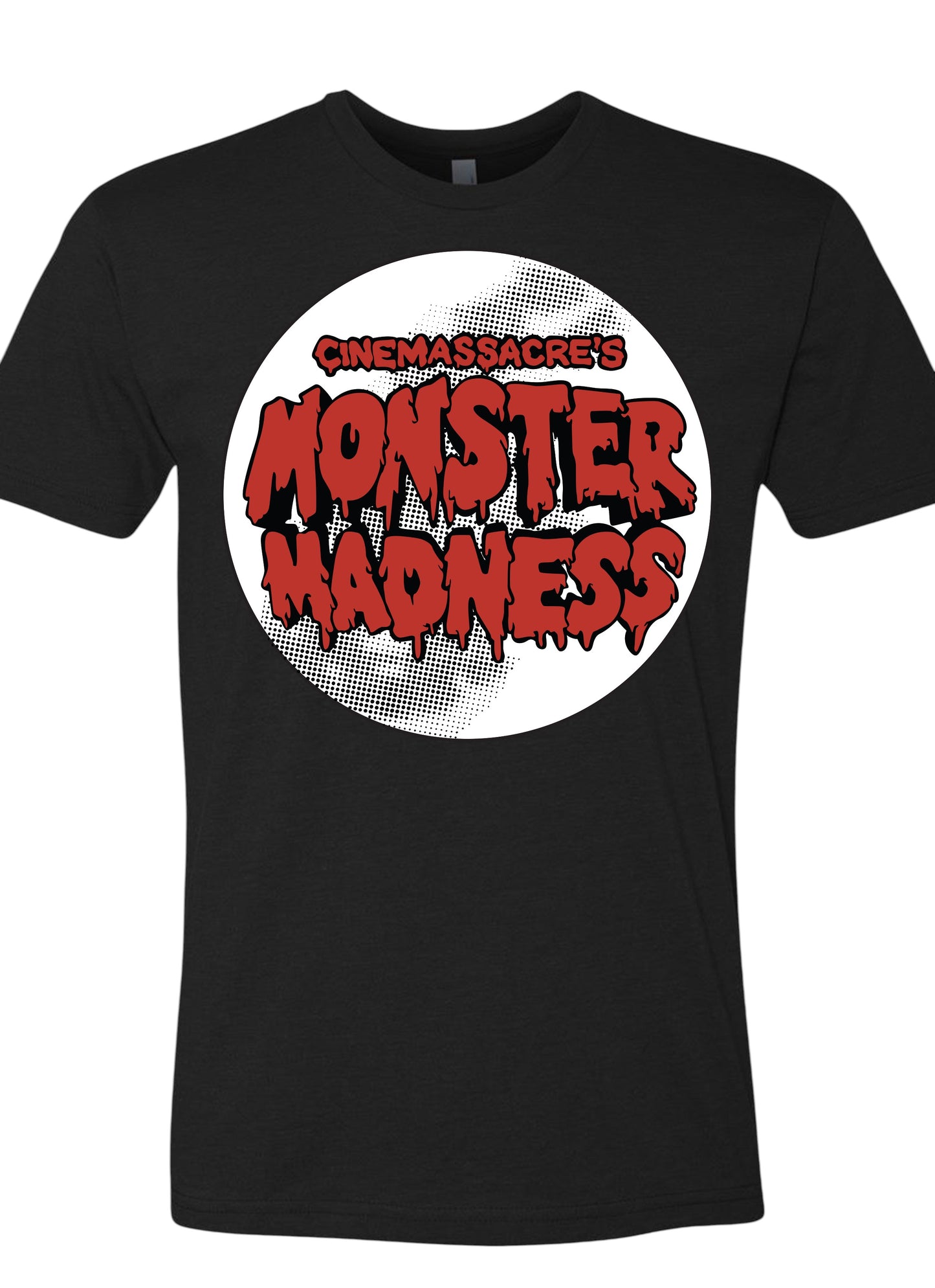 Cinemassacre Classic Monster Madness Logo T-Shirt