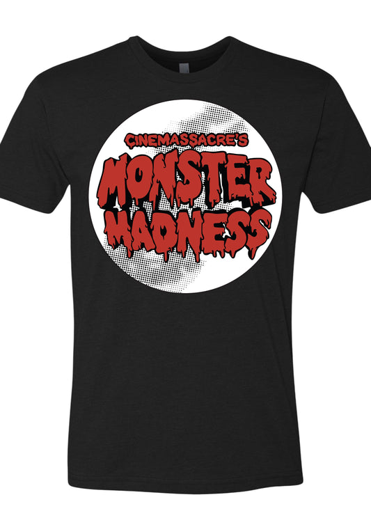 Cinemassacre Classic Monster Madness Logo T-Shirt