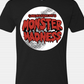 Cinemassacre Classic Monster Madness Logo T-Shirt (Pre-Order)