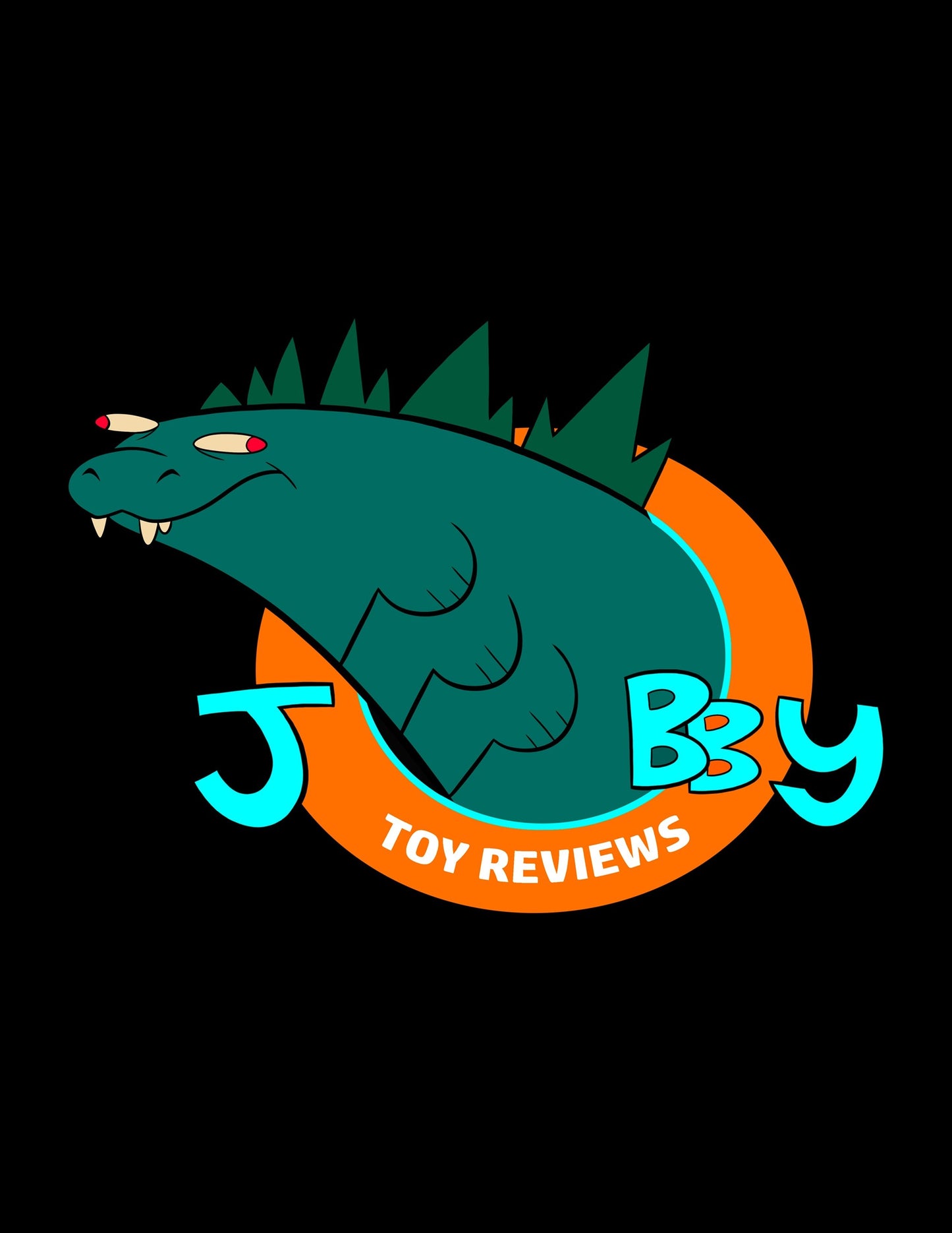 JobbytheHong Logo T-Shirt