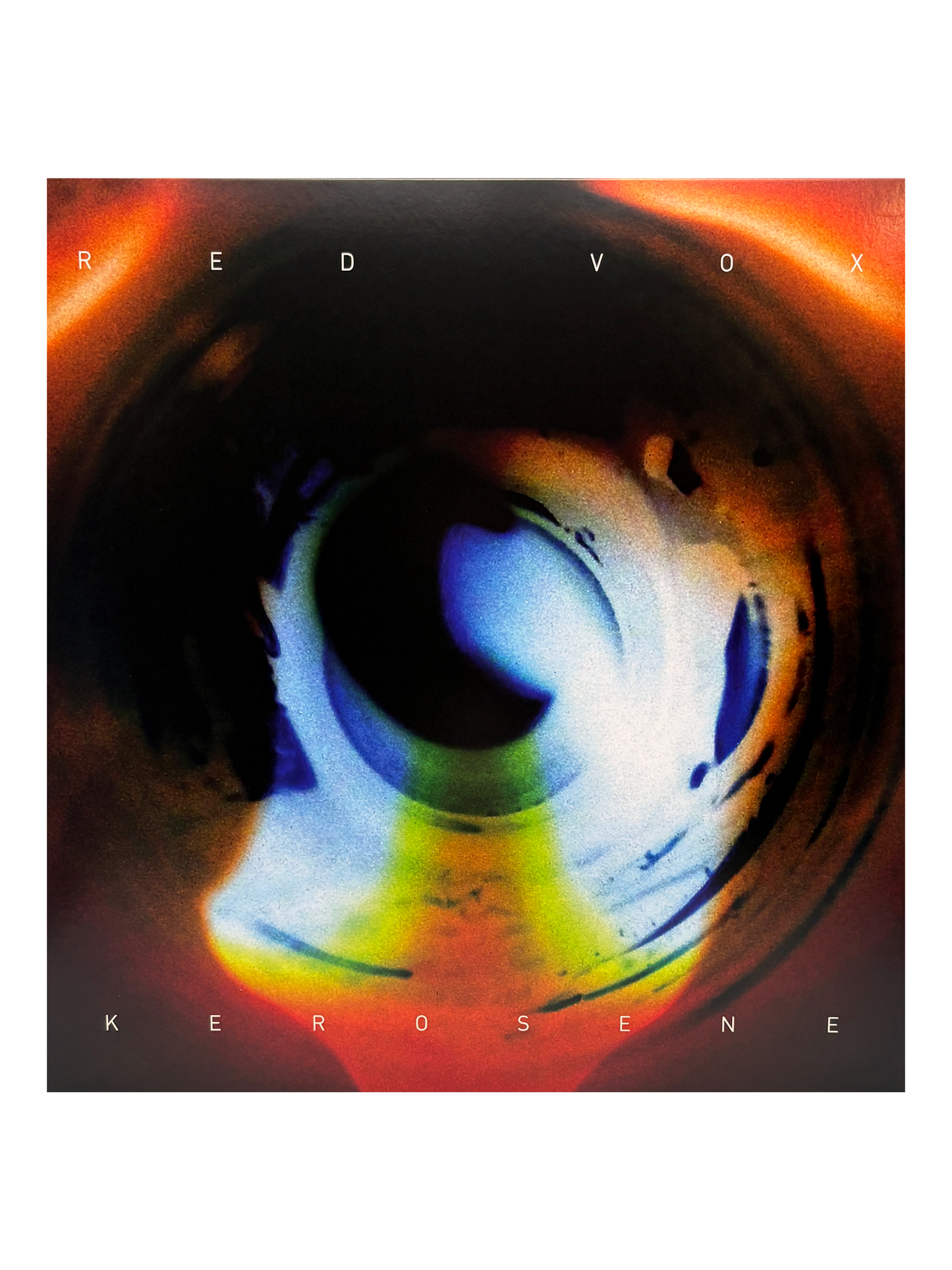 Red Vox - Kerosene Vinyl