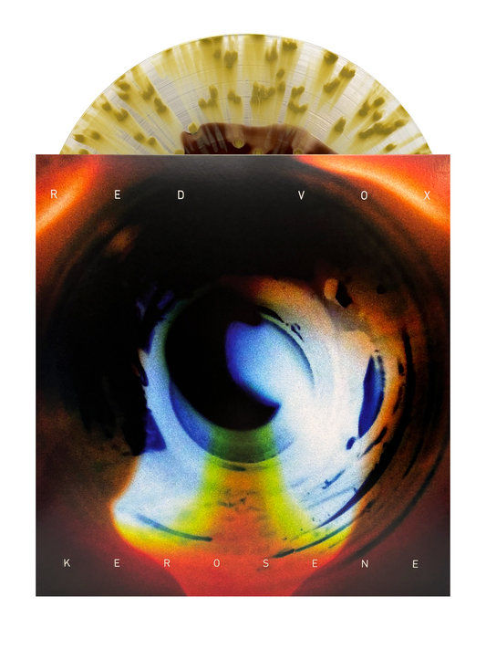 Red Vox - Kerosene Vinyl