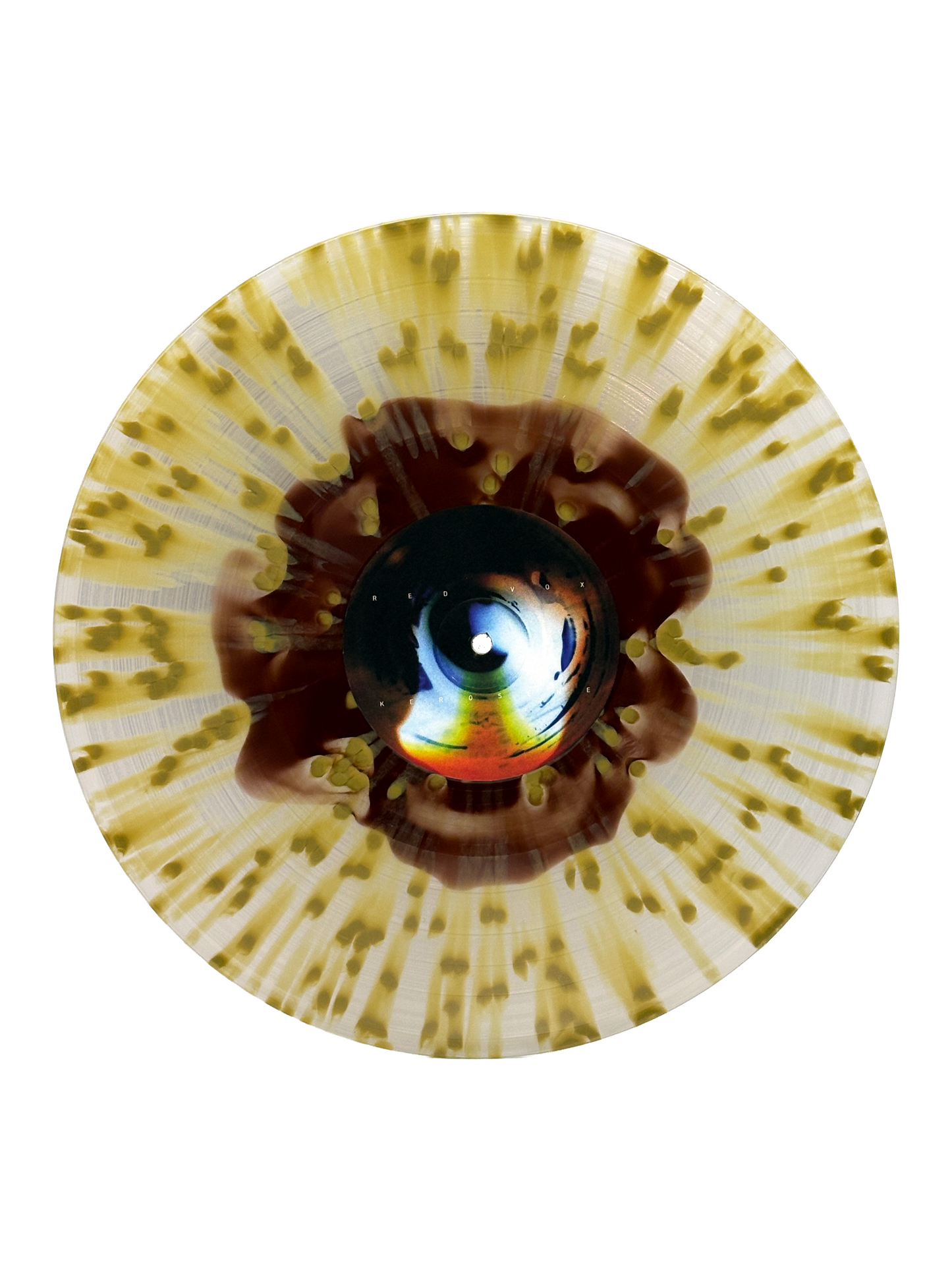 Red Vox - Kerosene Vinyl