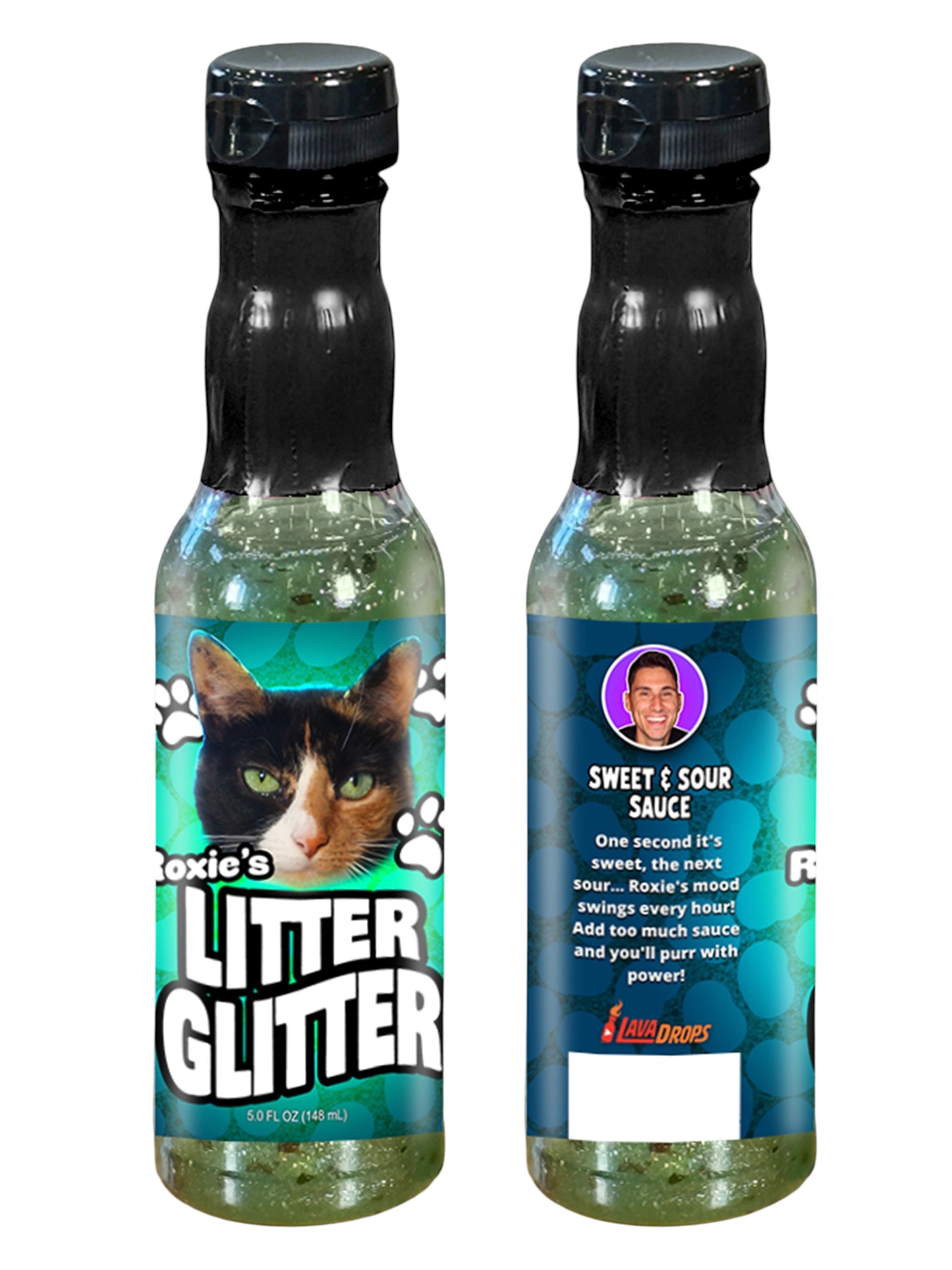 TFG Vlogs: "Roxie's Litter Glitter" (Sweet & Sour)