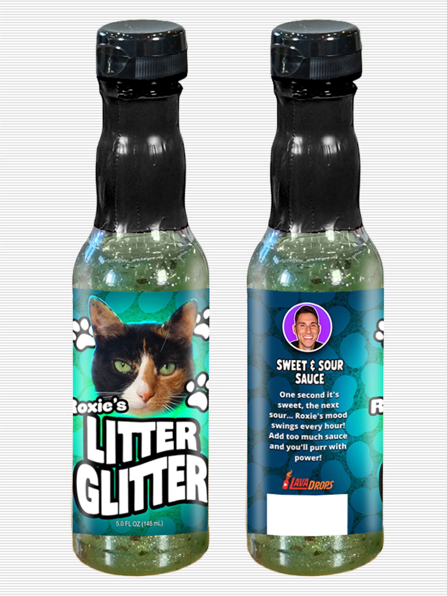TFG Vlogs: "Roxie's Litter Glitter" (Sweet & Sour)  (Pre-Order)