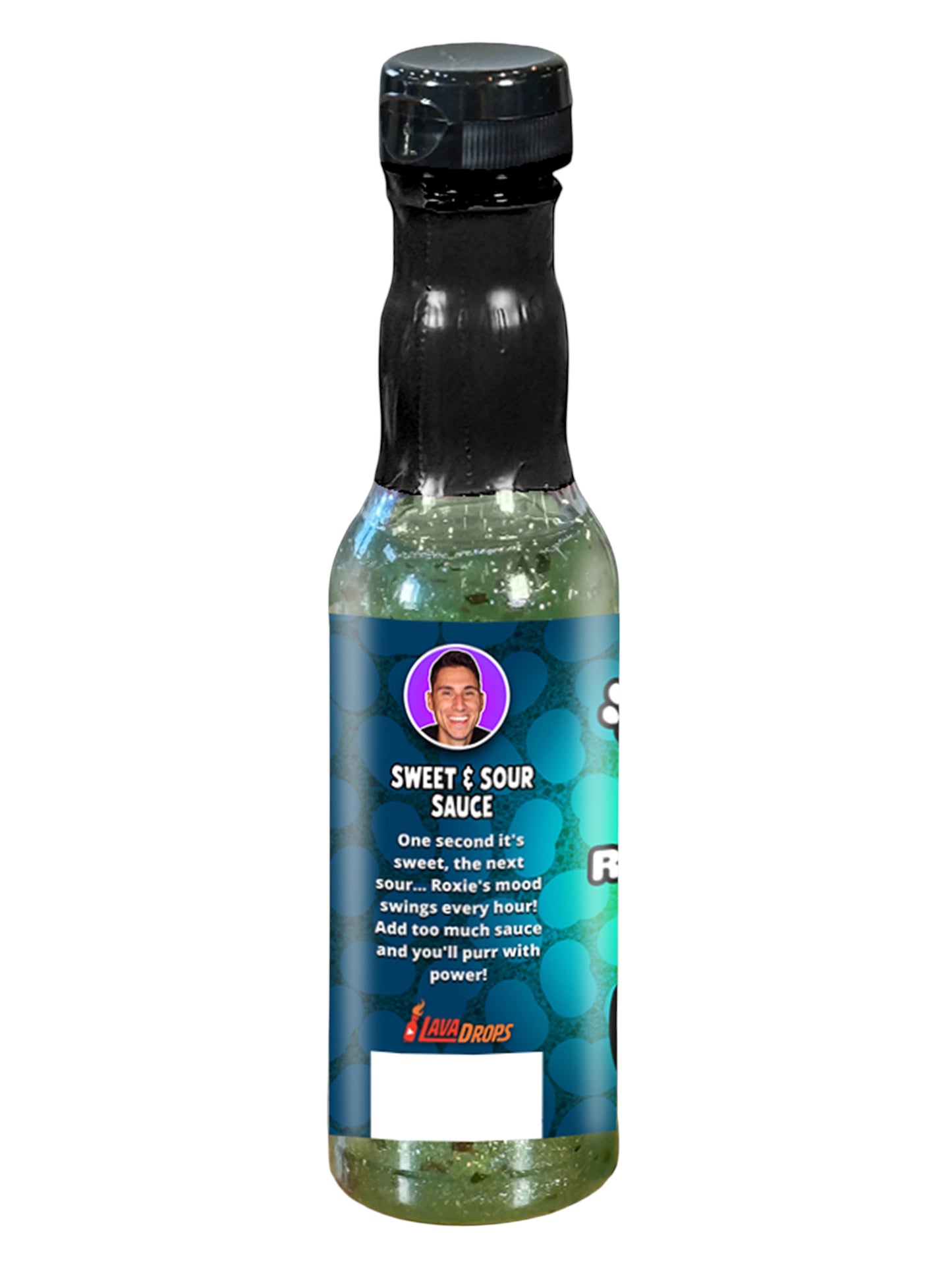 TFG Vlogs: "Roxie's Litter Glitter" (Sweet & Sour)