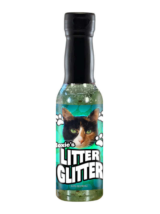 TFG Vlogs: "Roxie's Litter Glitter" (Sweet & Sour)